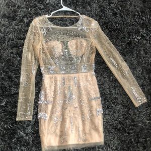 Vestido fashion nova